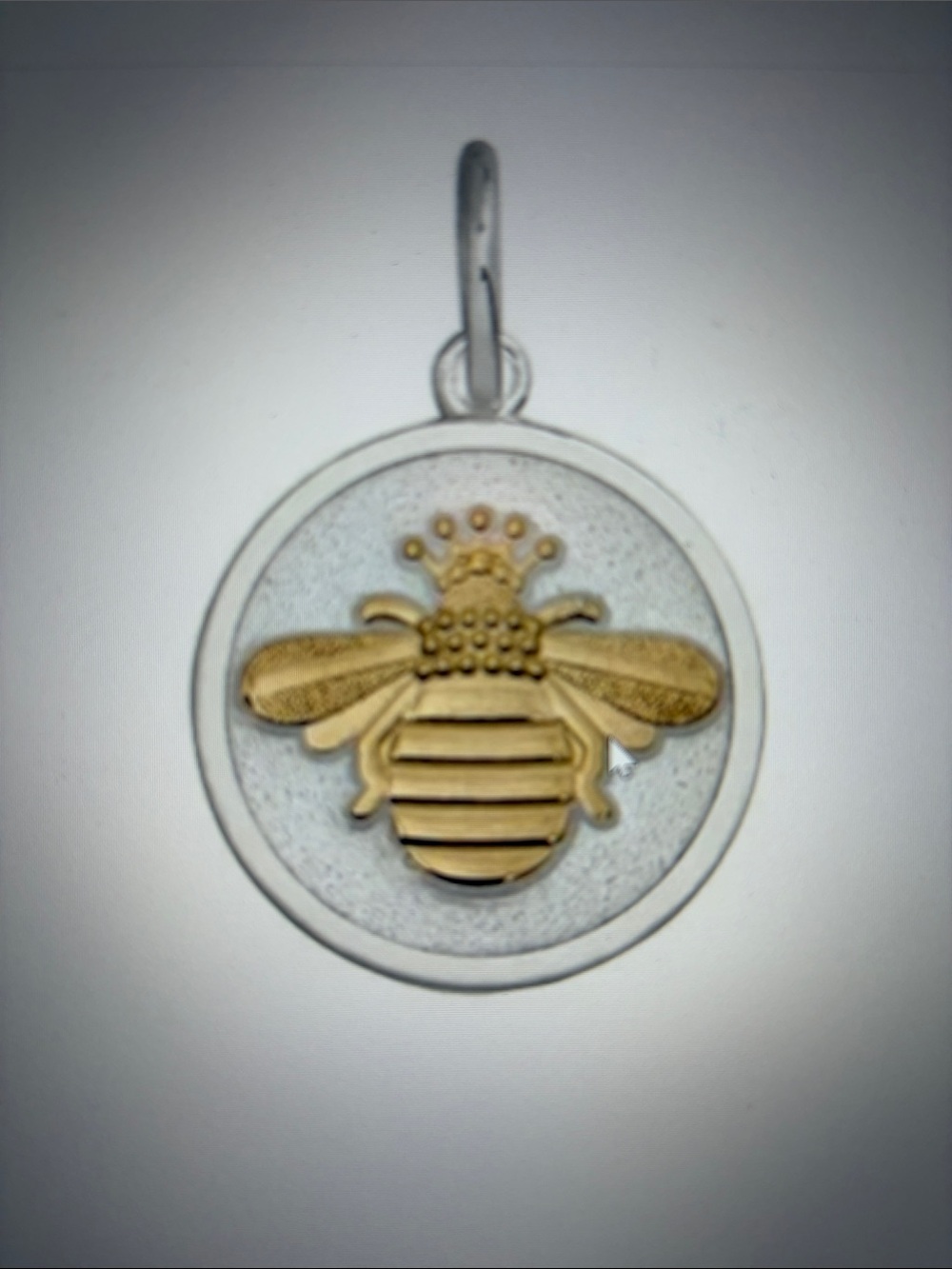 Lola Queen Bee Charm